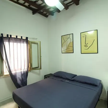 Casa Del Corazon * 特拉帕尼