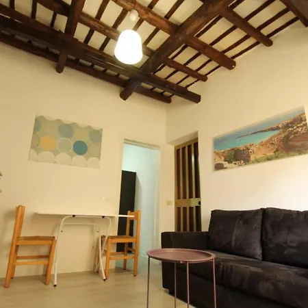 Apartment Casa Del Corazon Trapani